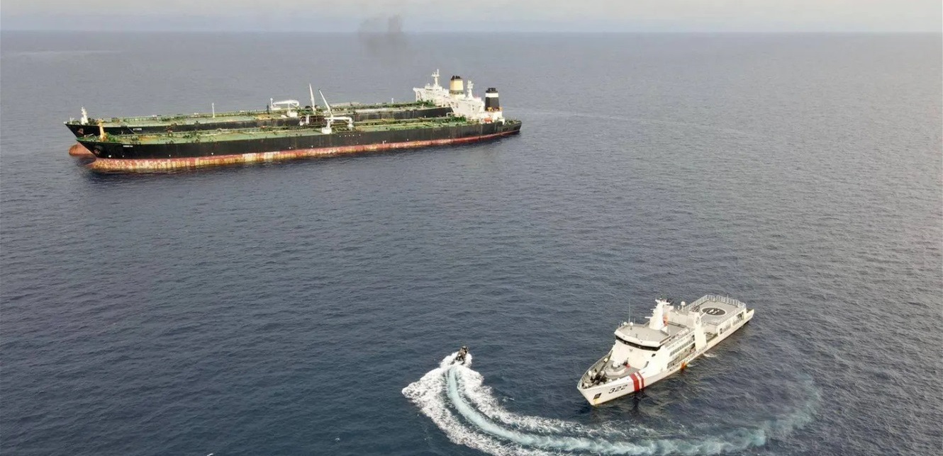 عقوبات.. أميركا تستهدف أسطول الظل الإيراني