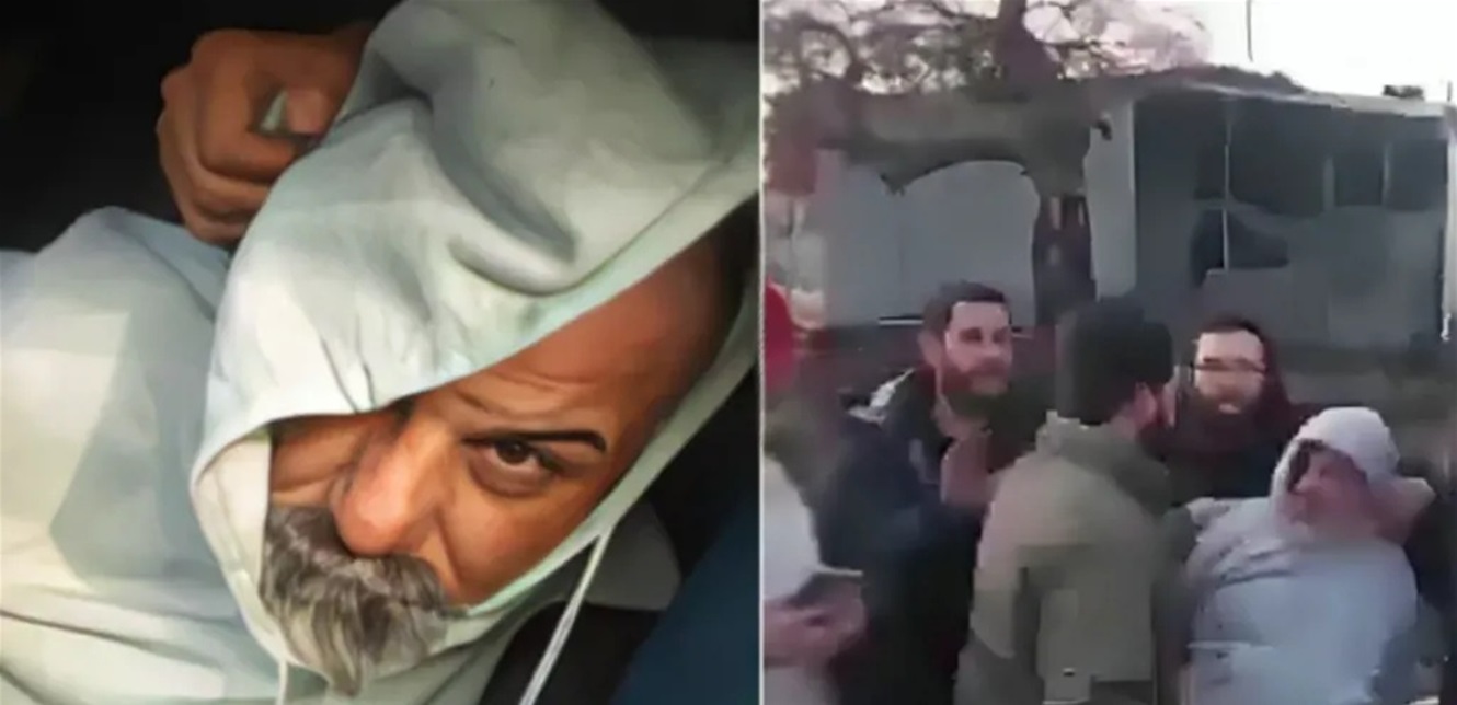 بعد استدراجه من لبنان إلى القلمون.. توقيف أحد المقربين من ماهر الأسد (فيديو)