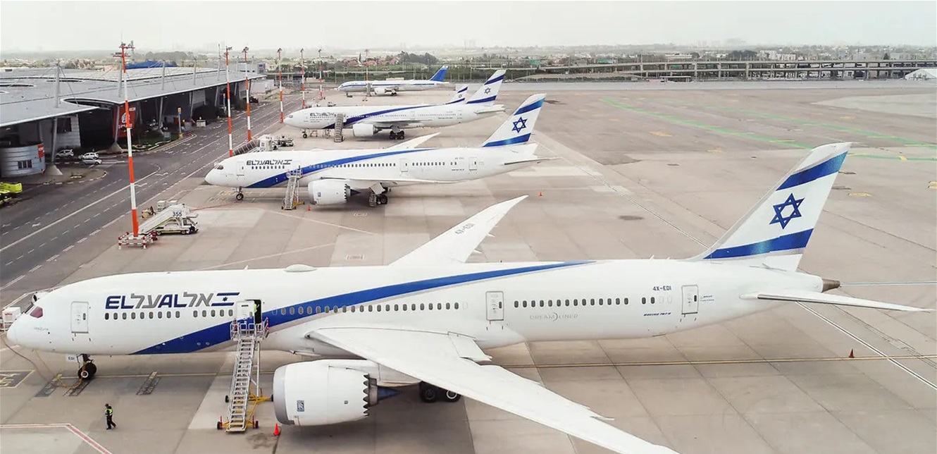 لا شيء استثنائياً.. ماذا أعلن الجيش الإسرائيلي عن إلغاء رحلات الطيران؟