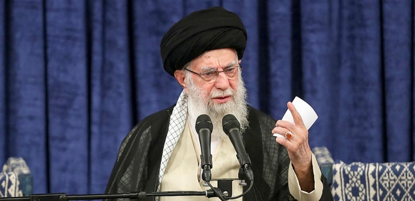 عن خامنئي.. هذا ما كشفتهُ غوغل