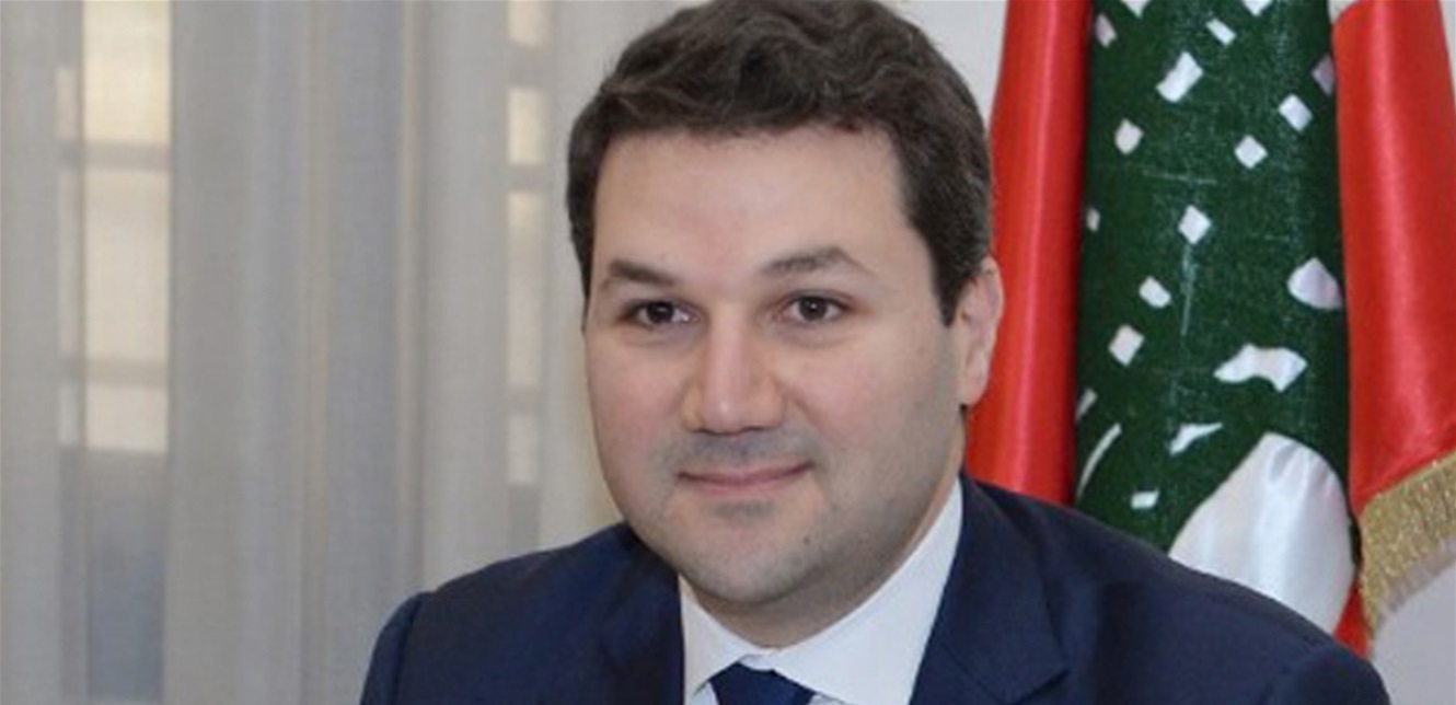 نديم الجميل: حل مشكلة لبنان يرتبط أساسا بحل مسألة السلاح