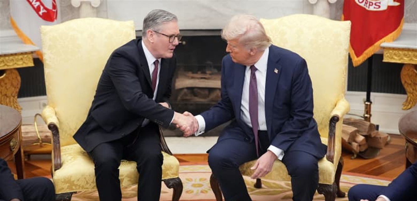  بريطانيا ترد على تصريحات ترامب بشأن الناتو وتدعوه للاعتذار