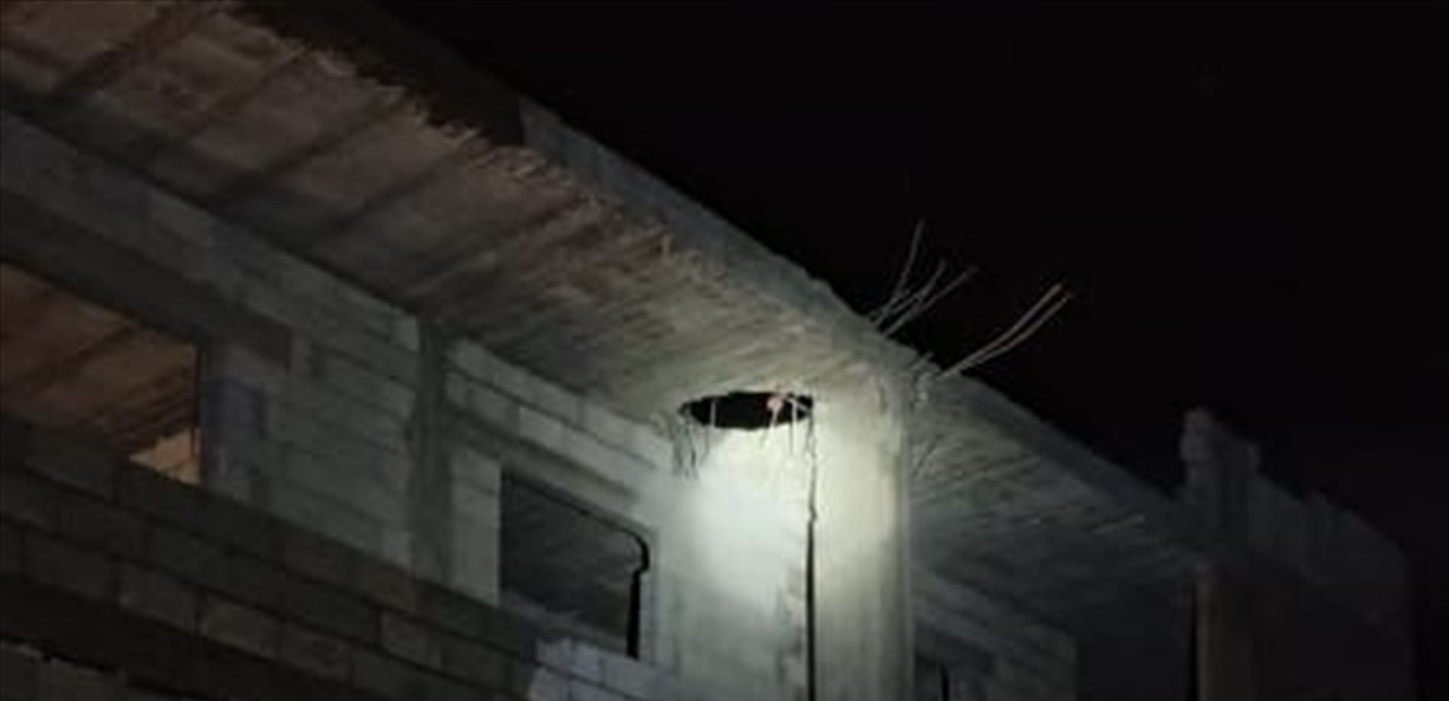 مسيَّرة إسرائيلية ألقت عبوة متفجّرة في ميس الجبل 