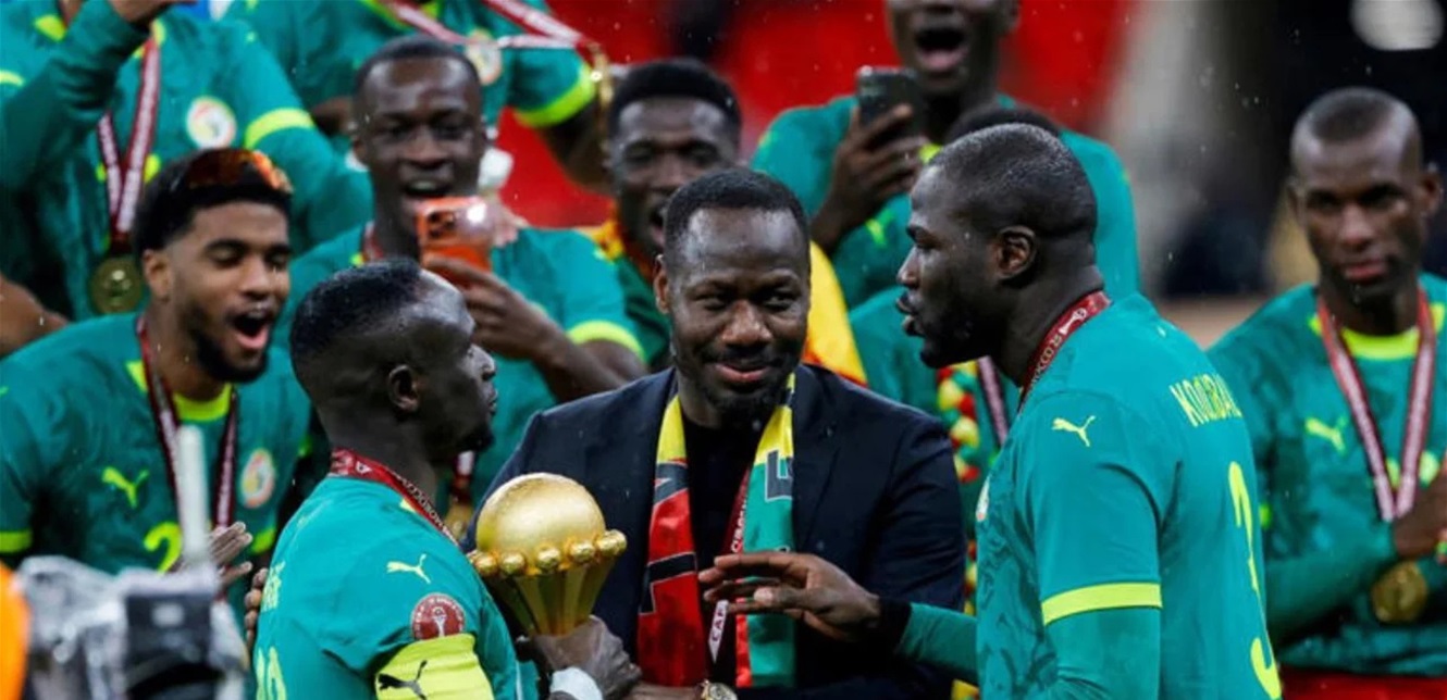 أنباء عن إمكانية سحب لقب كأس أفريقيا من السنغال.. إليكم السبب