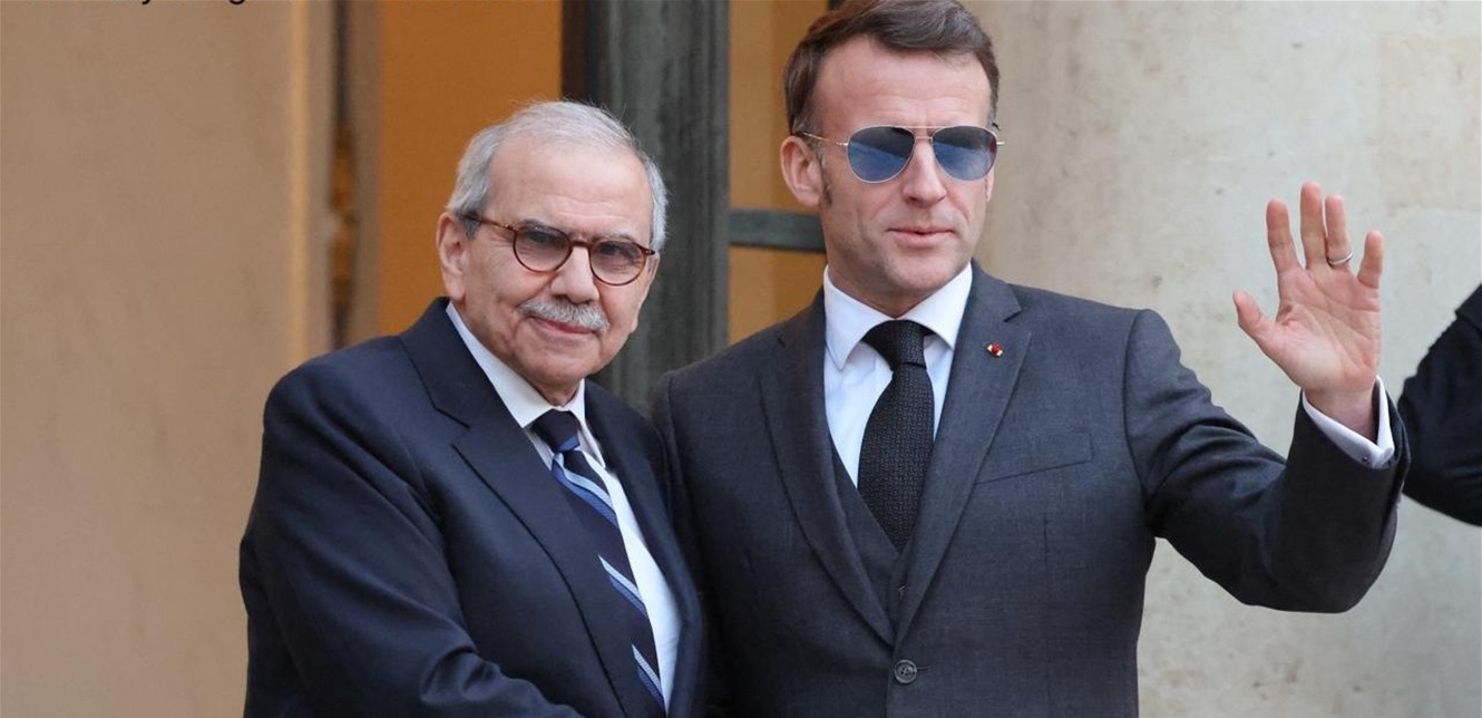 ماكرون يحشد لانجاح مؤتمر دعم الجيش وقطر تُطلِق حملة اتصالات ومساعدات