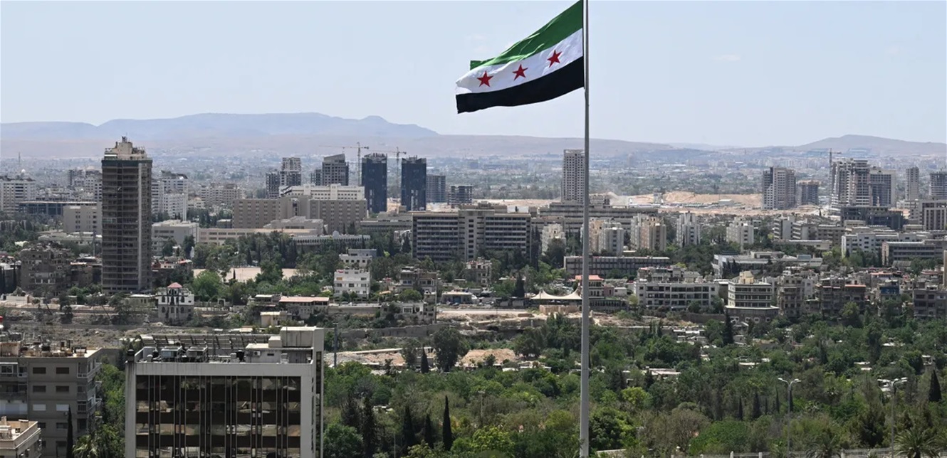 انسحاب اميركي من سوريا