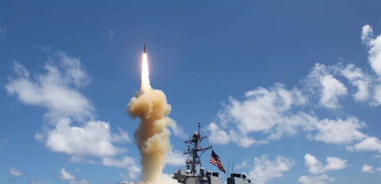 ما هي قوة ترامب الضاربة بوجه إيران؟ تقرير يكشف