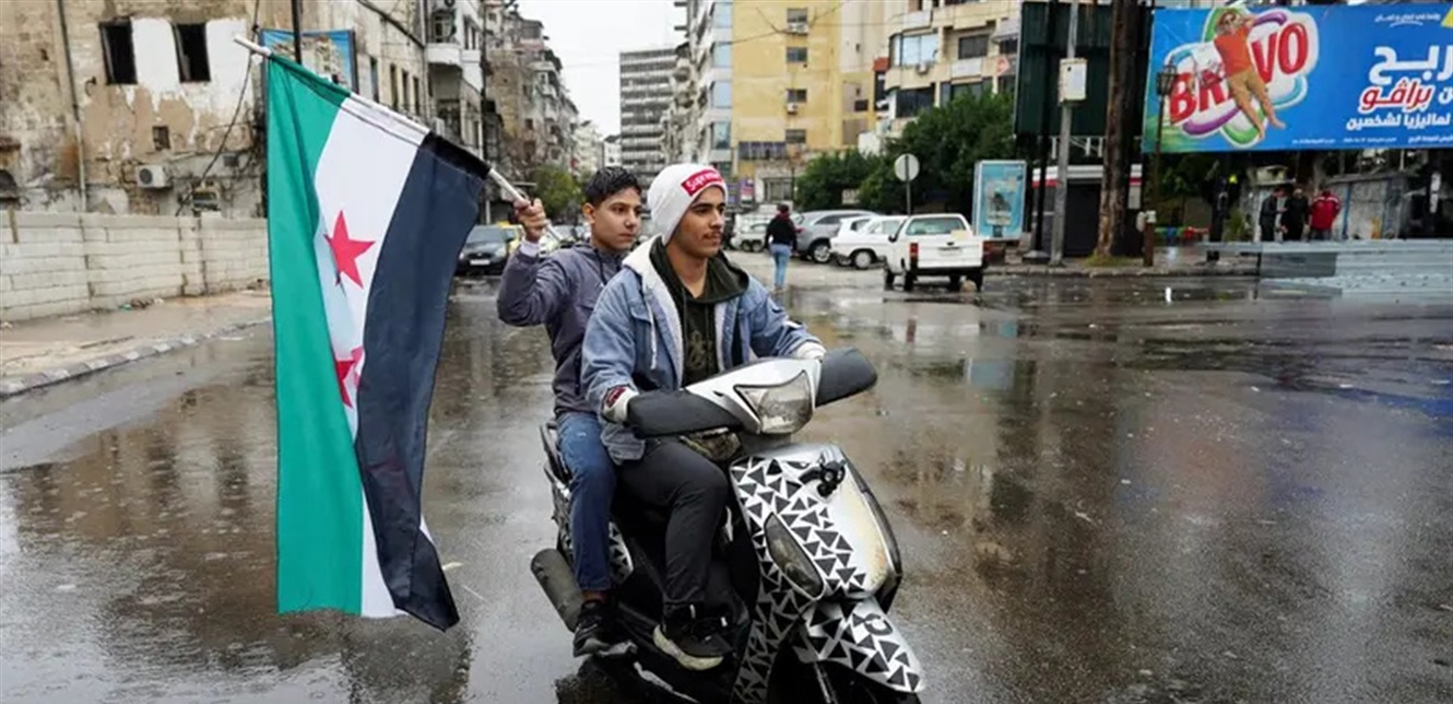 الخارجية الأميركة: نريد سوريا موحدة 