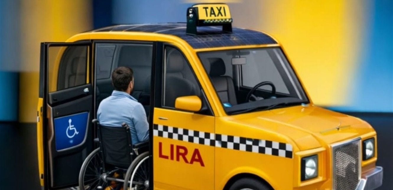 سعرها 5000 دولار.. قريباً في شوارع بيروت تاكسي ذكي بمواصفات عالمية (صور)