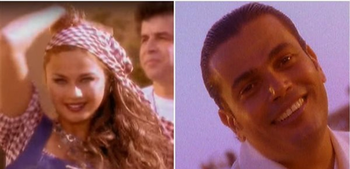 هل تذكرون بطلة كليب حبيبي يا نور العين لعمرو دياب؟ شاهدوا كيف أصبحت (فيديو)