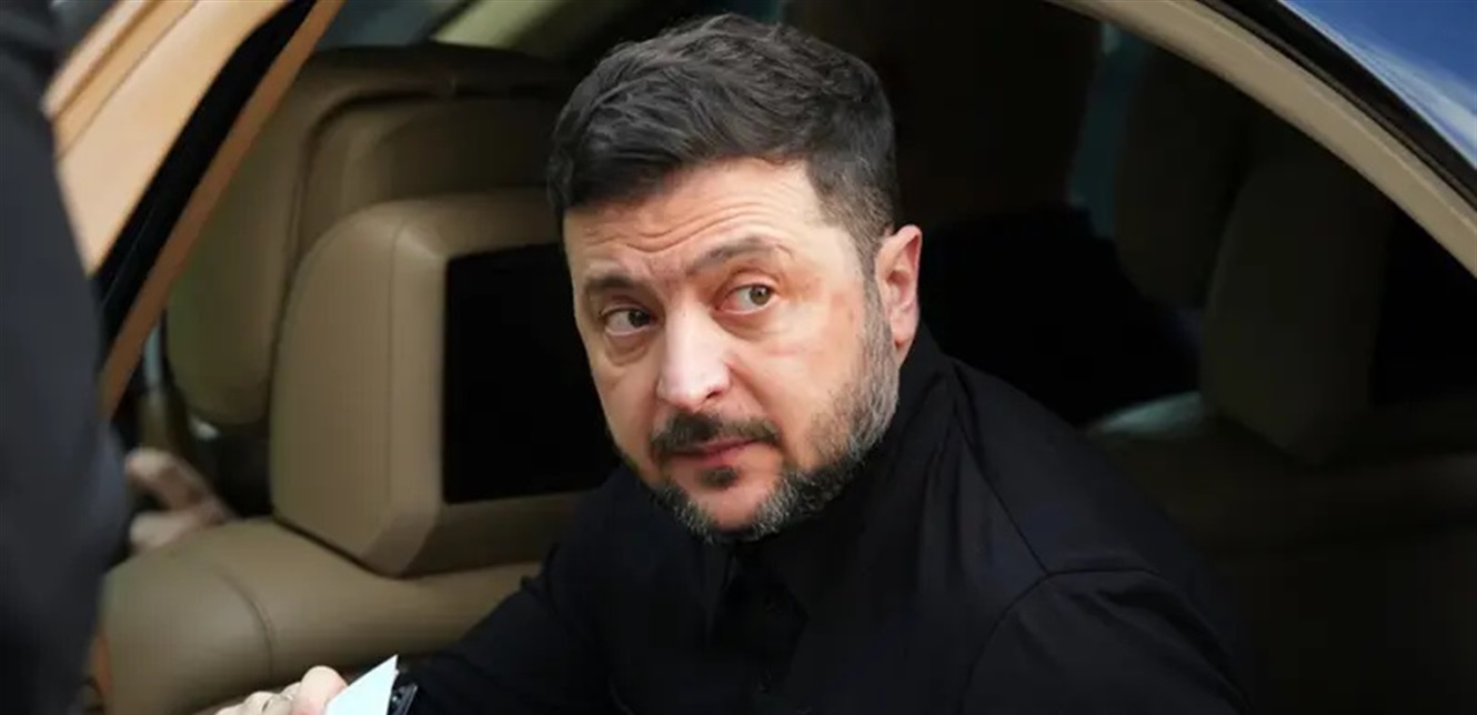 الرئيس الأوكراني: ننتظر من ترامب تنفيذ ما تم الاتفاق عليه بشأن الدفاع الجوي