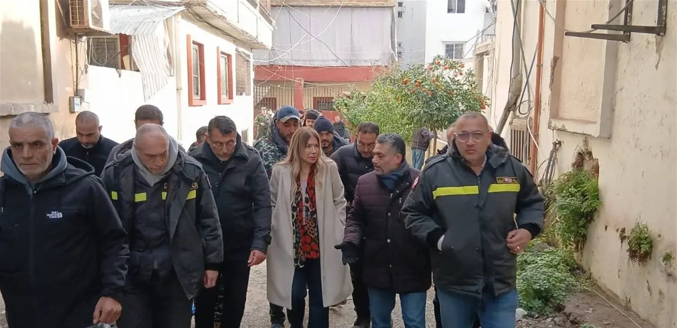 المحافظ الرافعي: تحقيق سيفتح لكشف ملابسات سقوط المبنى