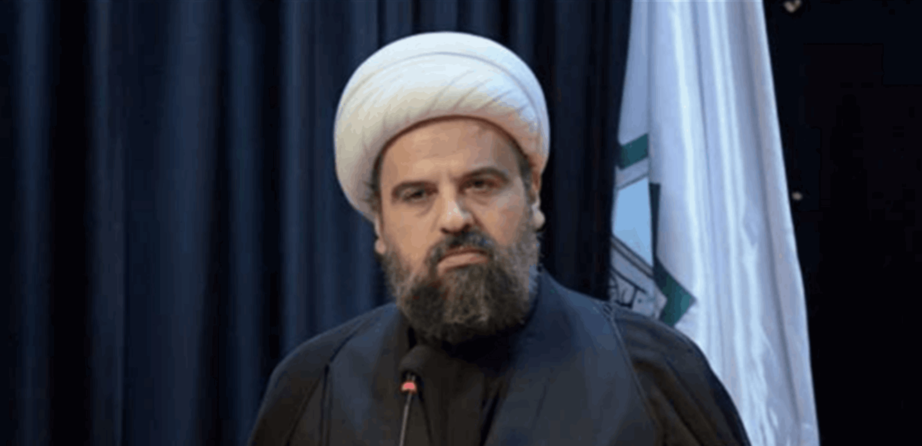 قبلان استقبل السفير الايرانيّ