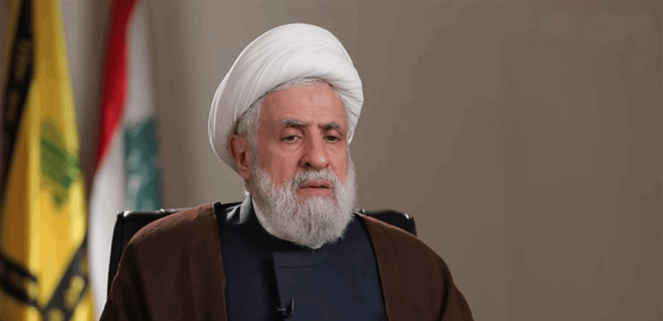 وزيرة ترد على نعيم قاسم: هذا الكلام لا يجوز 