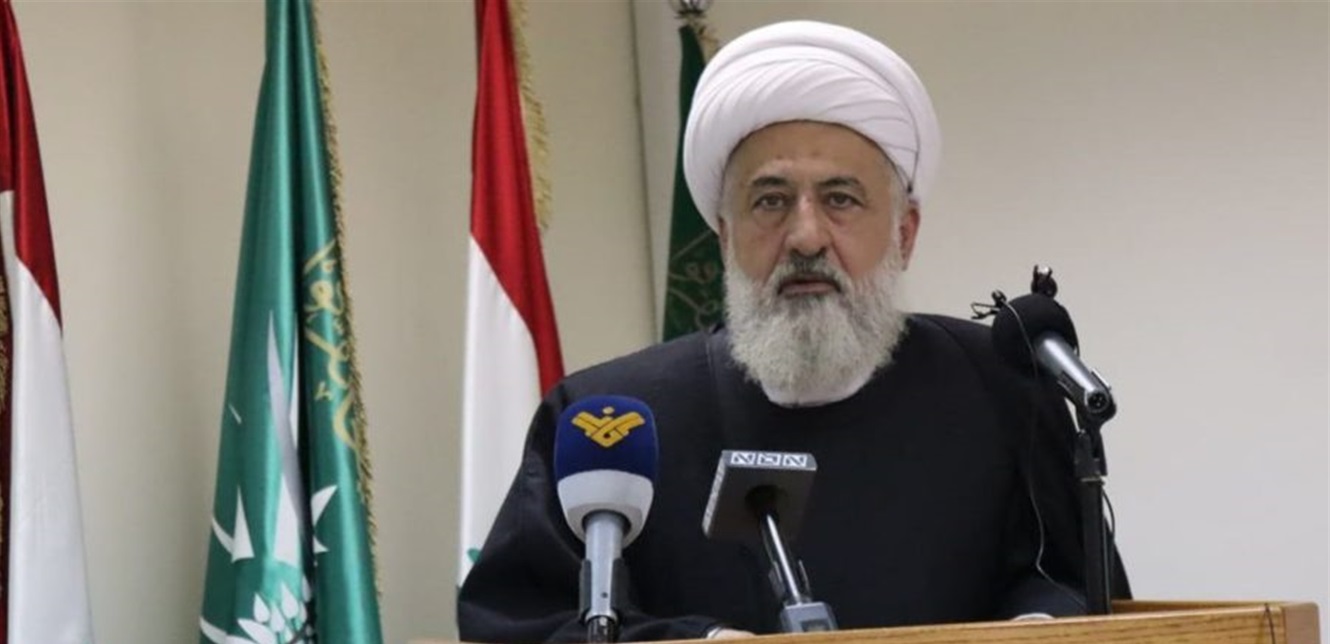 الخطيب زار قناريت والخرايب: نحتاج إلى استراتيجية دفاع وطني لحماية لبنان