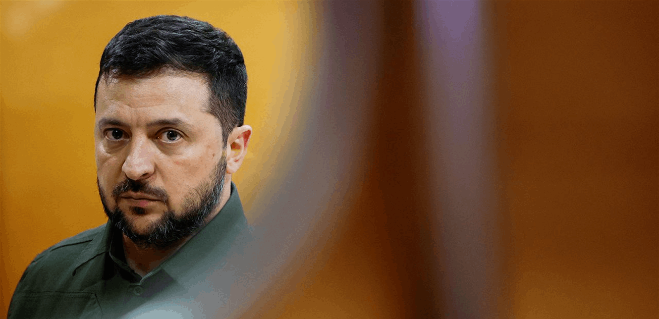 نائب أوكراني: زيلينسكي والسلام لا يجتمعان