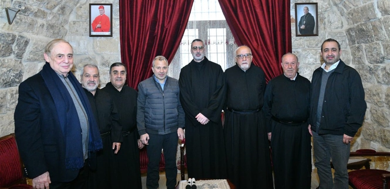 باسيل في جولة على ساحل الشوف: تقدمنا باقتراح لتنقية الذاكرة الوطنية كي لا نكرر ما حصل