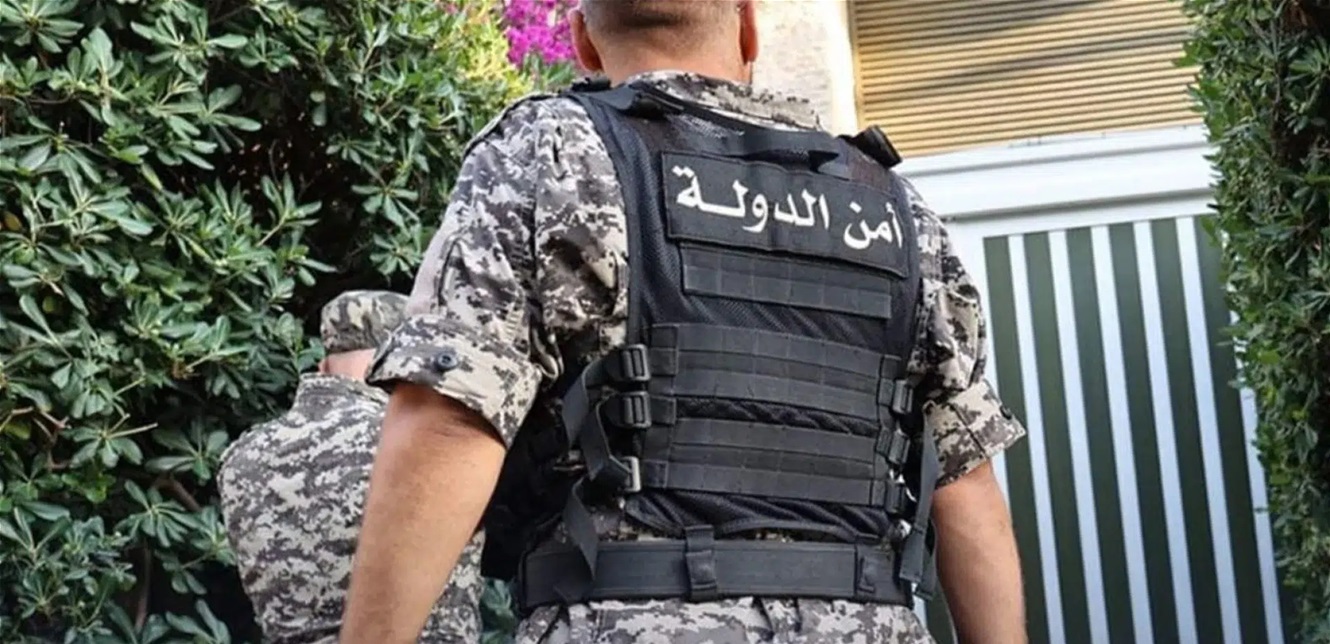 مطلوب خطير بقبضة أمن الدولة.. هذه تهمته