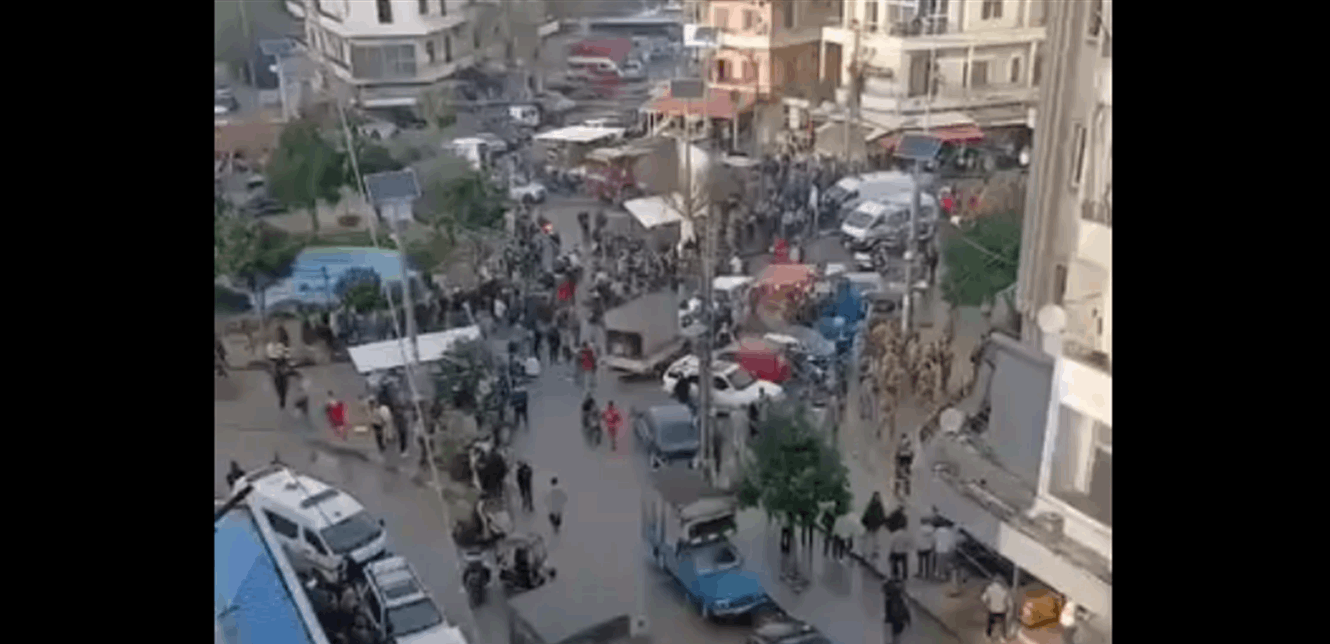 في القبة.. إشكال بين الأهالي وعناصر من الجيش