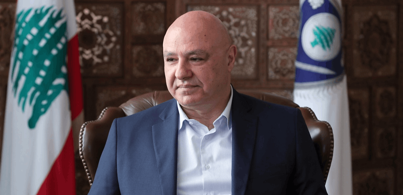 رسالة من عون إلى ترامب.. هذا ما تضمنته