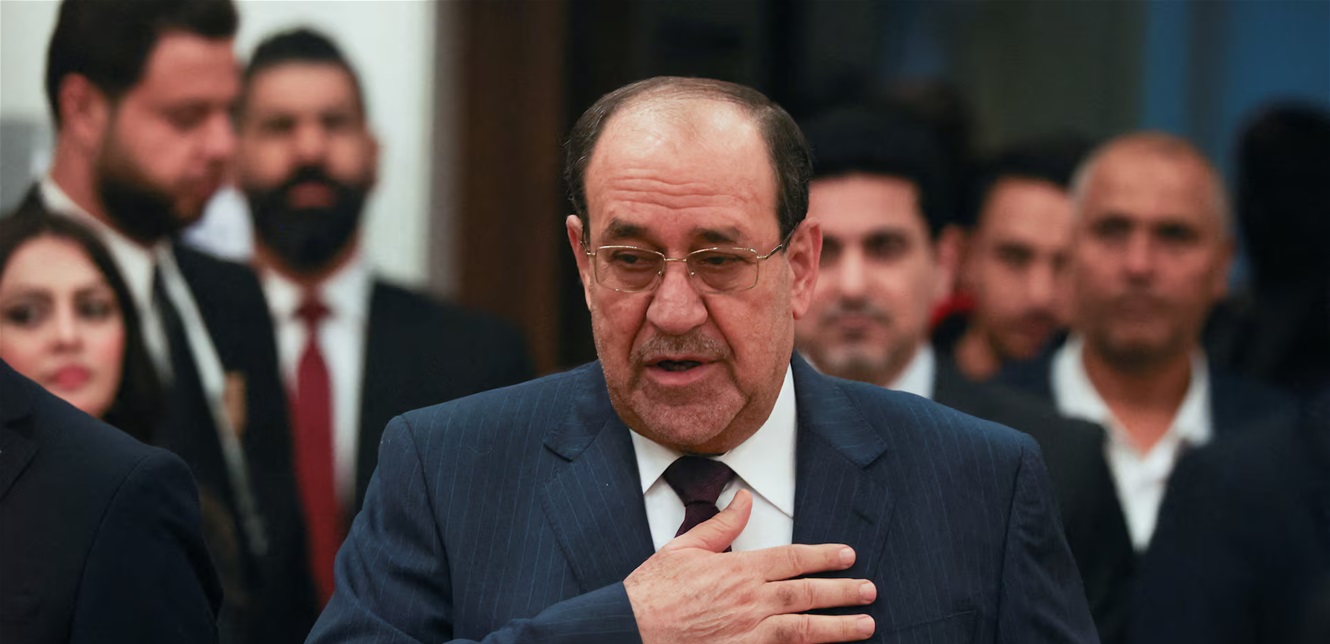 رسمياً.. الإطار التنسيقي يرشح نوري المالكي لرئاسة حكومة العراق