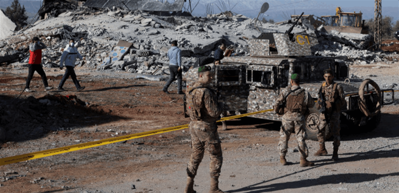 إجتماع الميكانيزم إلى نهاية شباط وإسرائيل تضغط لتفاوض سياسي مباشر