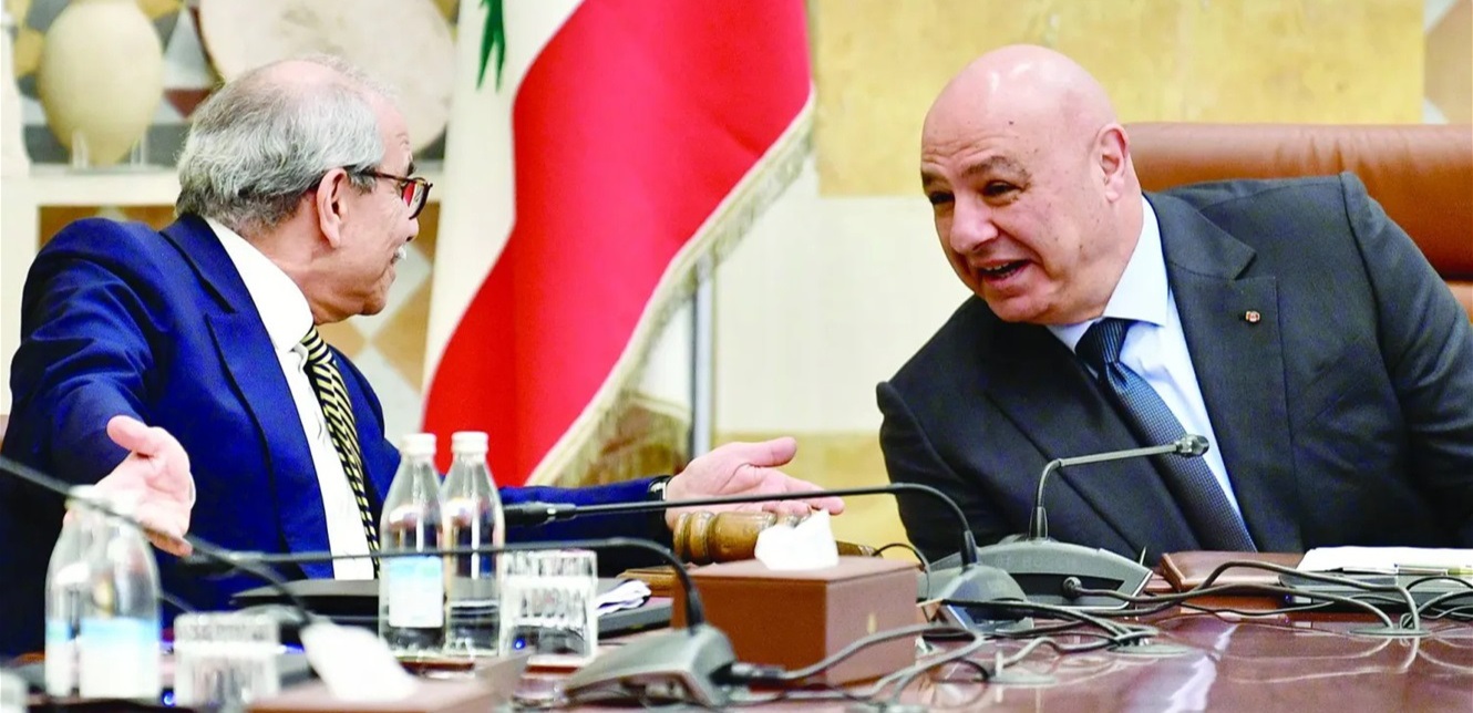 إنزعاج أميركي من عون وسلام لاستخدامهما عبارة احتواء السلاح