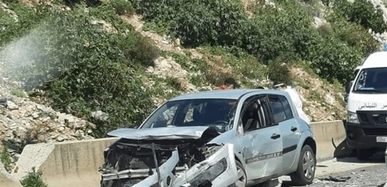 خلال 24 ساعة.. هذه حصيلة حوادث السير في لبنان