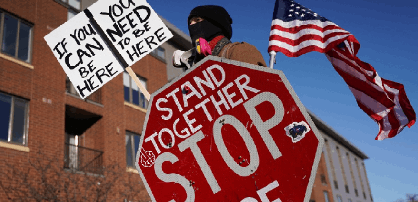 هجرة تحت النار.. قتلى مدنيون ووفيات داخل الاحتجاز في أميركا