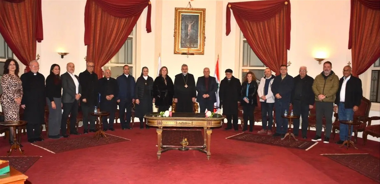 سويف يوقع مذكرة تفاهم بشأن استكمال أعمال بناء بيت الفتاة في كفرفو - زغرتا