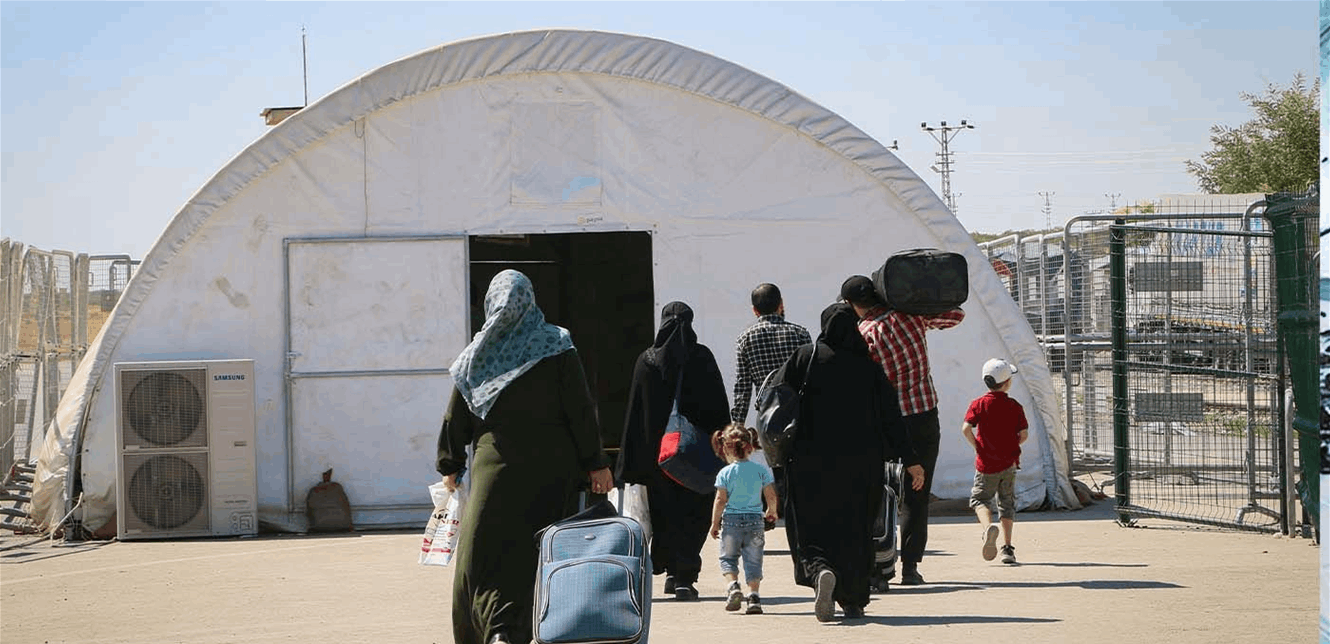 بعد مغادرة السوريين.. مخيمات متروكة تفتح ملفاً خطرًا