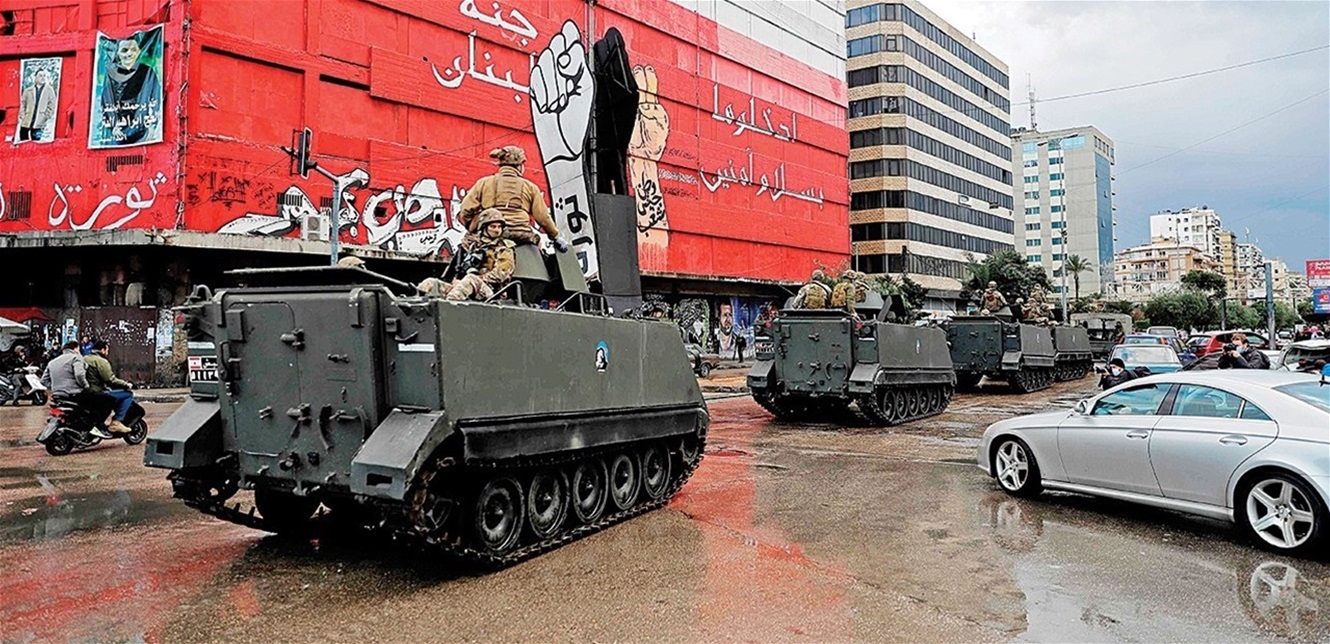 في طرابلس.. مداهمات للجيش بحثاً عن مطلوبين