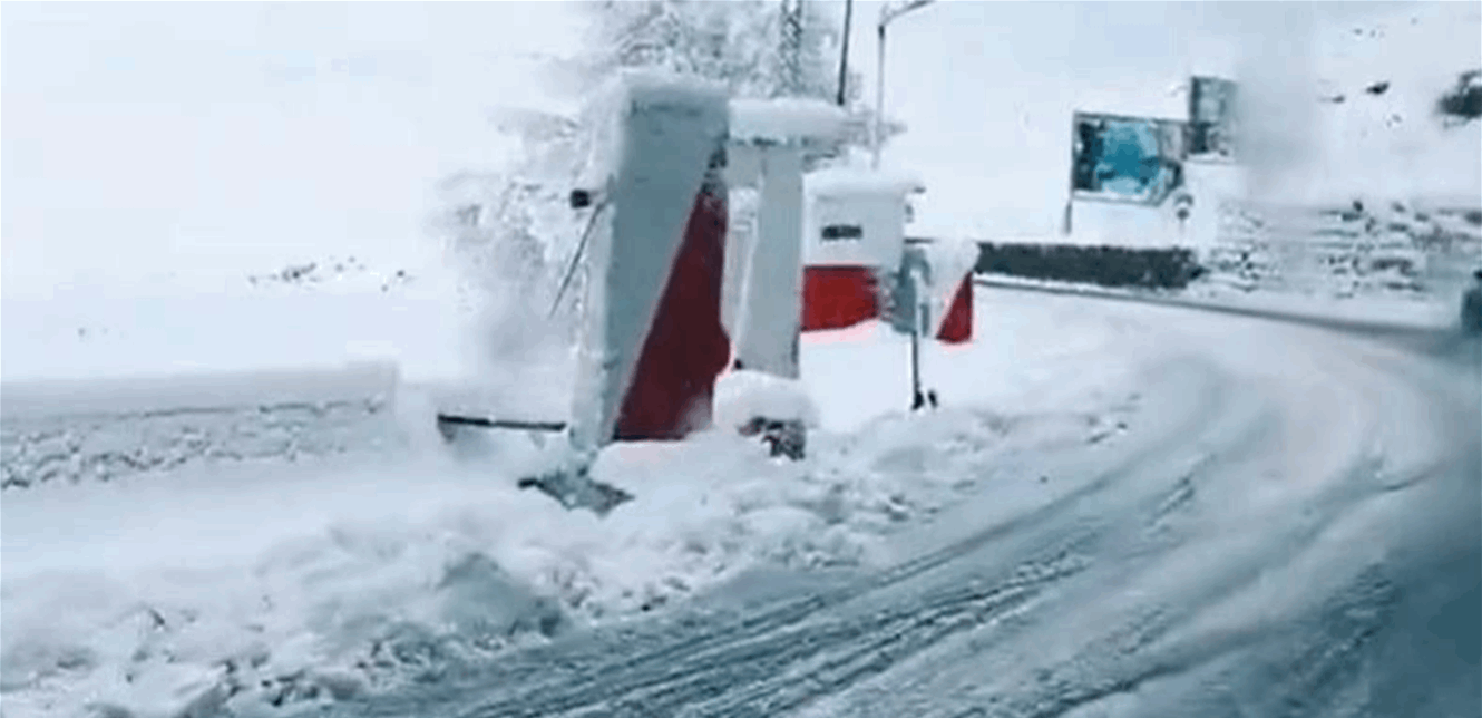 منخفض جوي جديد سيضرب لبنان.. برق وأمطار وثلوج ستصل إلى هذا الارتفاع