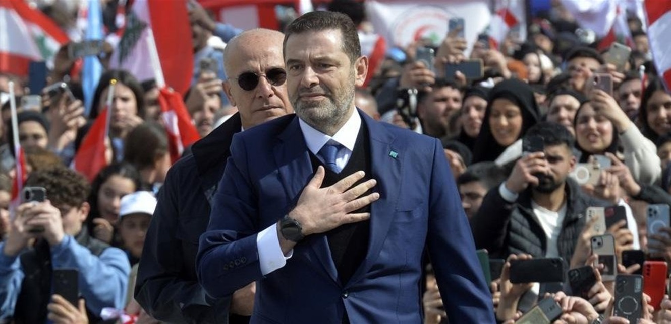 الحريري عن وسام عيد: نتذكر اسمه ونهجه كمدرسة في الاخلاص والتفاني للوطن