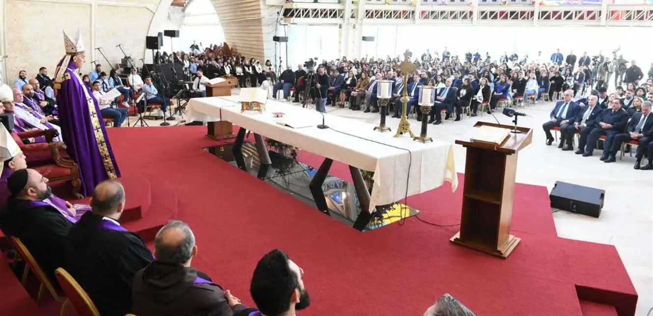 الراعي: فلنصلِّ أن تعود الكلمة إلى مركز حياتنا وبيوتنا وقراراتنا وضمائرنا