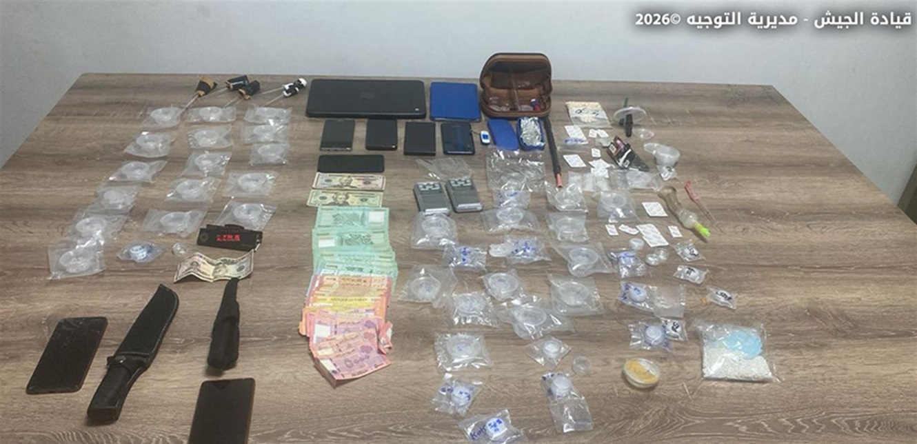 عصابة خطيرة في قبضة الأمن… وتوقيف مطلوب بإطلاق نار وخطف