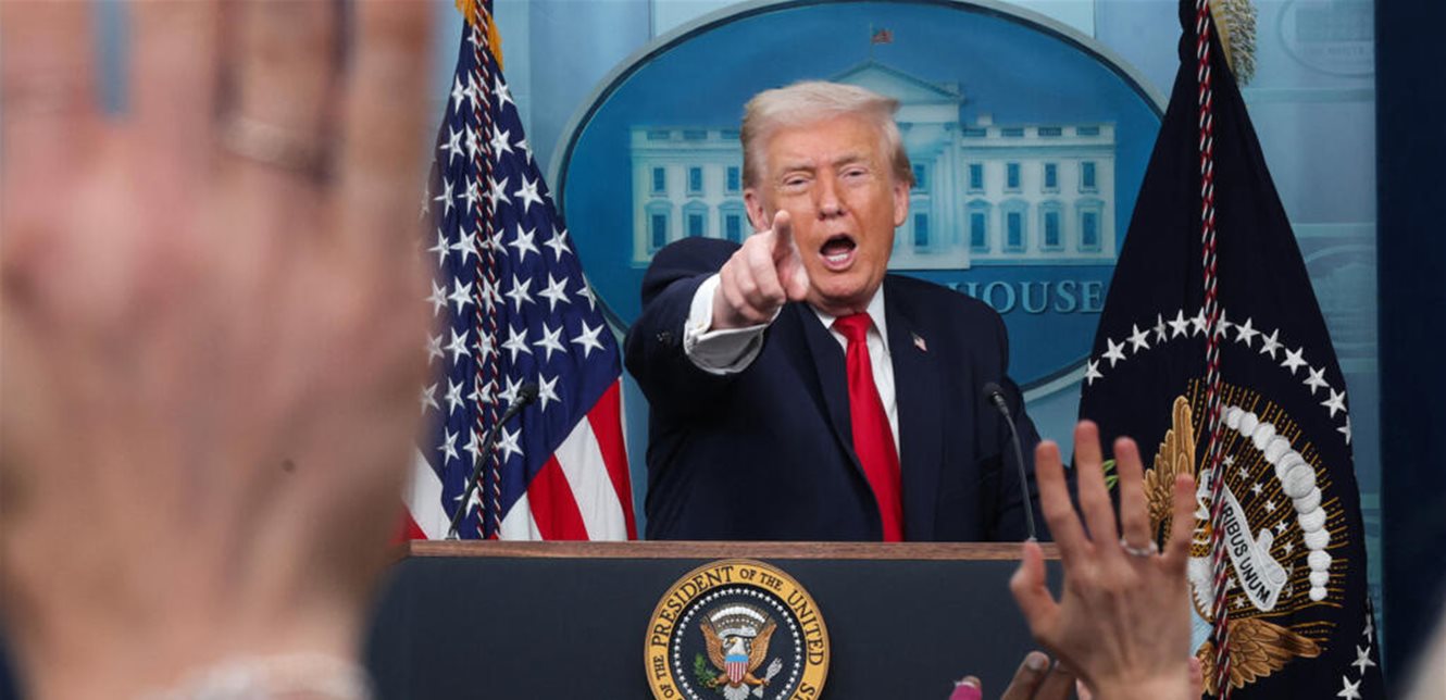 ترامب: إيران تريد إبرام اتفاق مع واشنطن