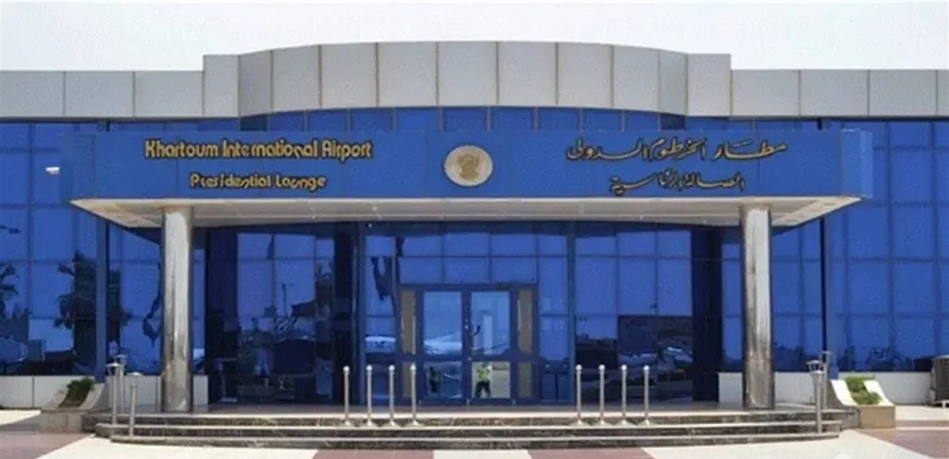 مطار الخرطوم استقبل اليوم أوّل رحلة طيران منذ اندلاع الحرب