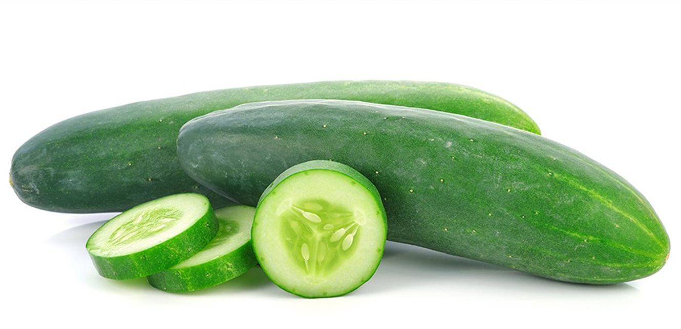 فوائد الخيار للجسم والبشرة