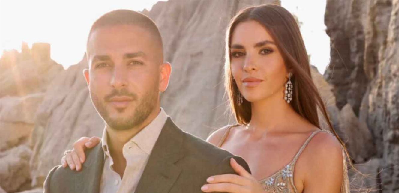 بملابس كاجوال ضيقة.. زين قطامي تبرز حملها