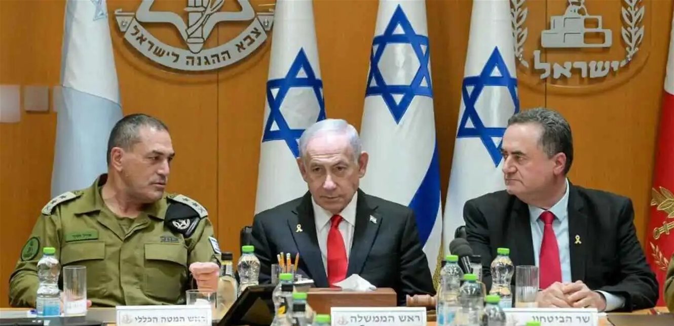 ملف إيران وقطاع غزة على رأس أولويات القيادة الإسرائيلية
