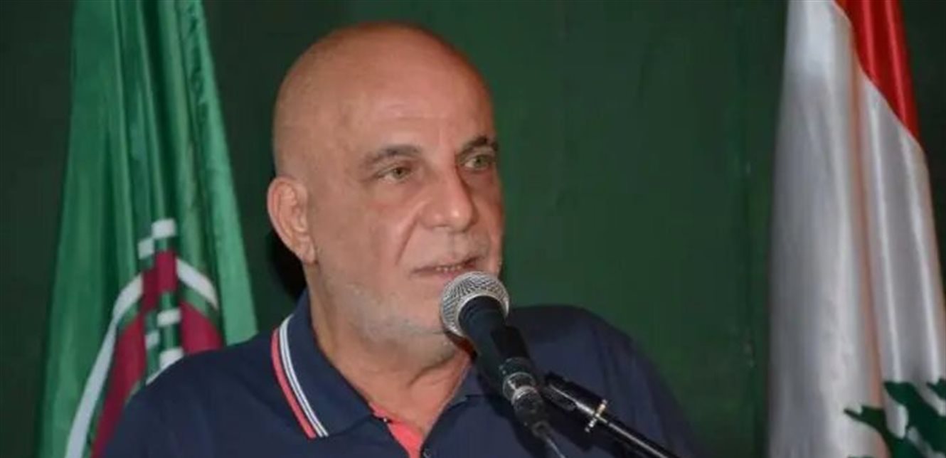 خريس: إسرائيل عدو كل اللبنانيين