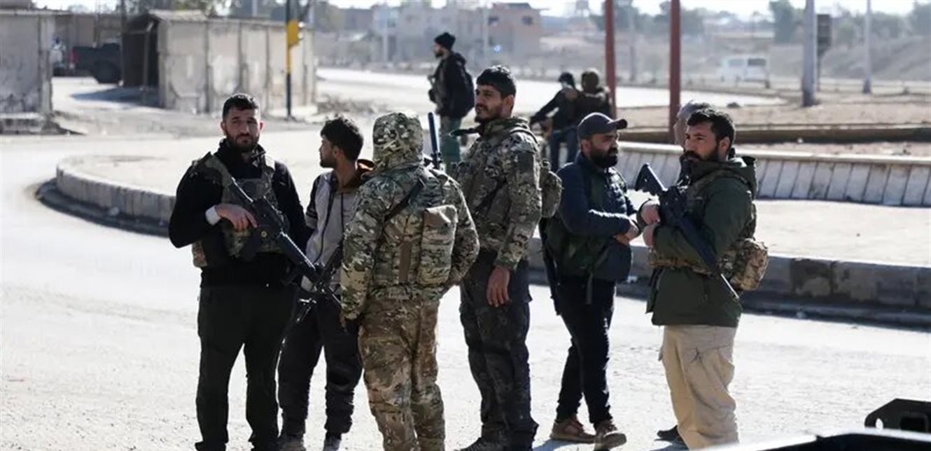 تزامناً مع بدء تنفيذ الاتفاق بين دمشق وقسد.. حظر تجول بالحسكة والقامشلي 