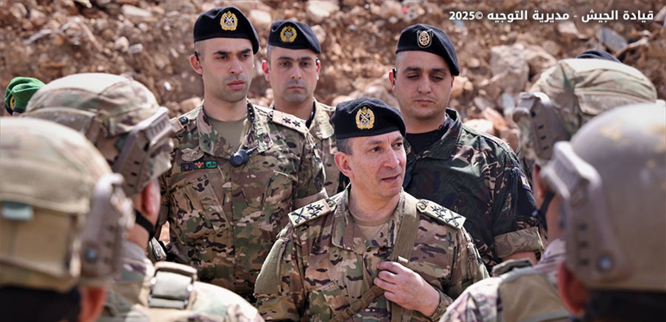 زيارة قائد الجيش الى واشنطن يواكبها توسُّع الإعتداءات الإسرائيلية.. هيكل: الجيش ليس في وارد الصدام مع الأهالي