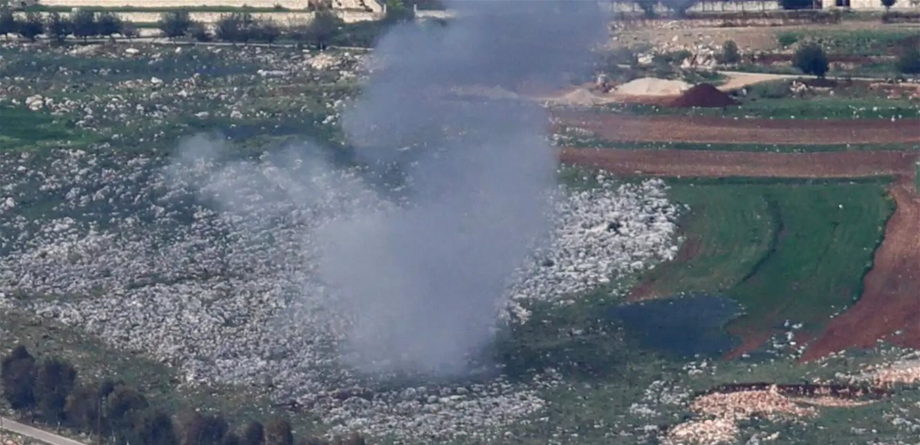 لبنان يتشدّد ويتخوّف من الصواريخ الطائشة واسرائيل تشنّ حملة إبادة بيئية