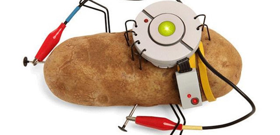 بطاطا منتجة في المريخ!<br/>