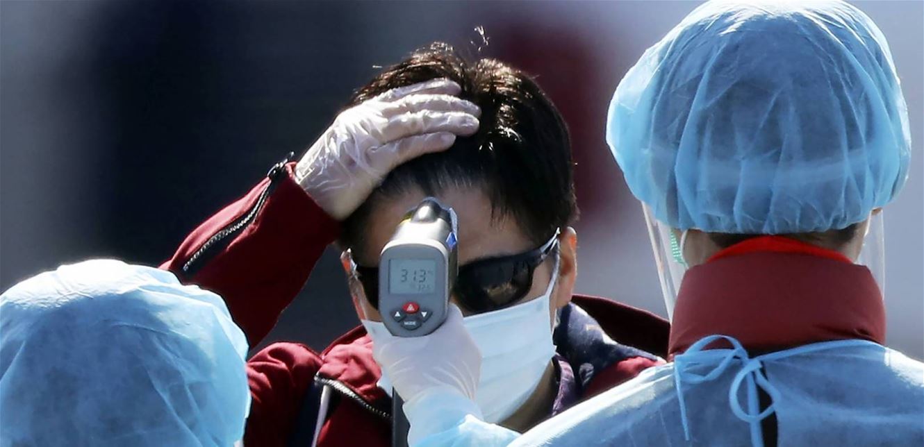 الصين تستعدّ لتزويد لبنان بما يلزم للسيطرة على كورونا