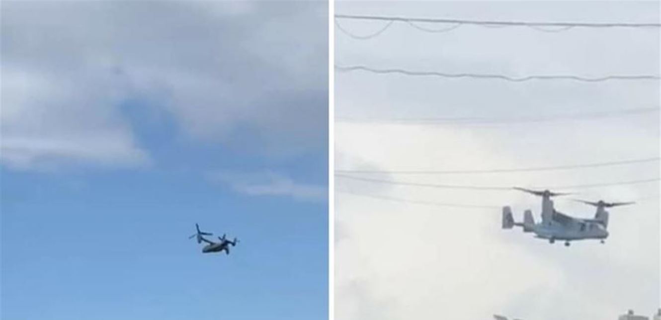 طائرة عسكرية أميركية حطّت في السفارة.. هل أخرجت الفاخوري من لبنان؟ (فيديو) 