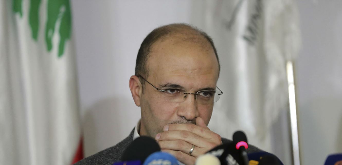 حسن: لبنان في المرحلة الثالثة.. وعراجي: 12 مستشفى حكومي لاستقبال المصابين بكورونا      