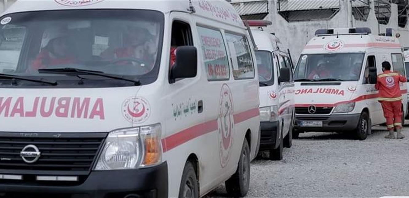 رئيس جهاز الطوارئ والإغاثة عبدالله دبوسي لـ"لبنان 24": جاهزون لنقل مصابي "كورونا" فور تأمين لوازم العزل